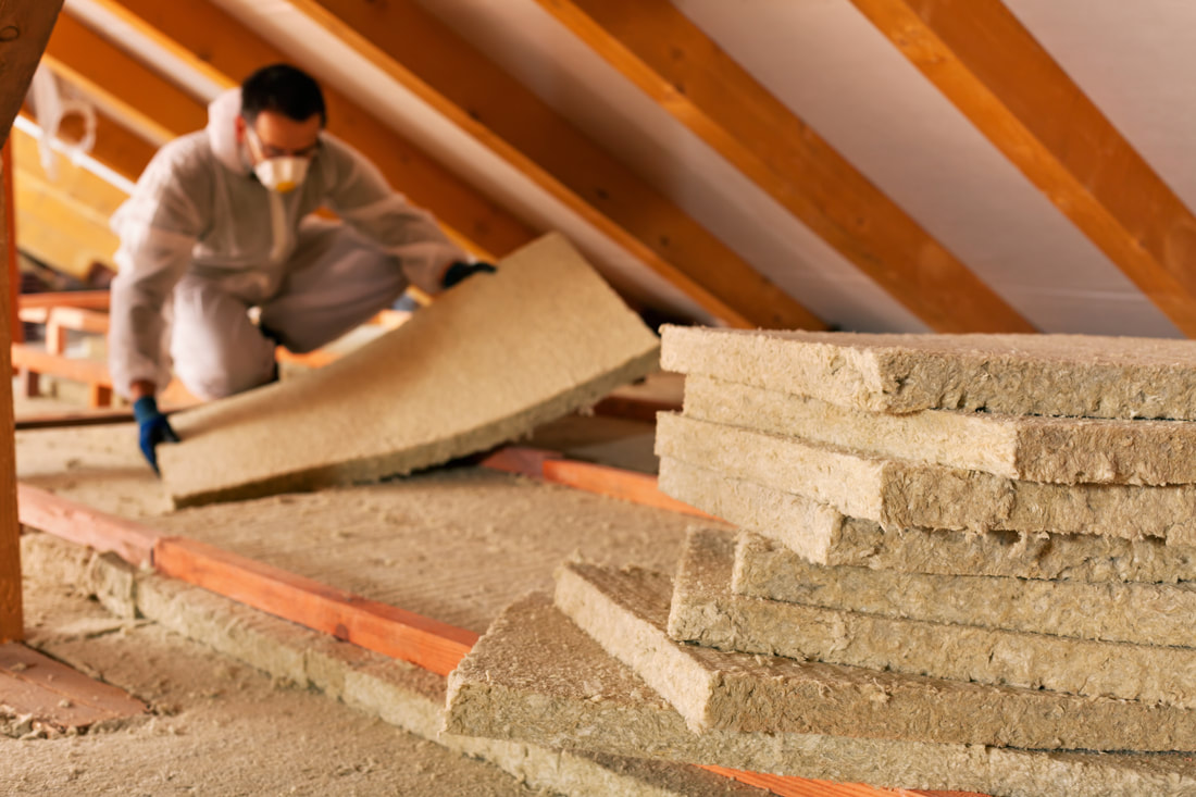 Home Insulation Installation by the expert