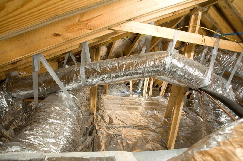 Radiant barrier insulation By Experts in Buena Park, CA